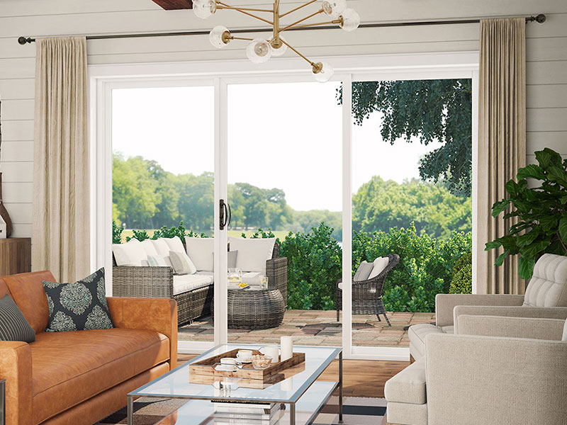 Patio Slider