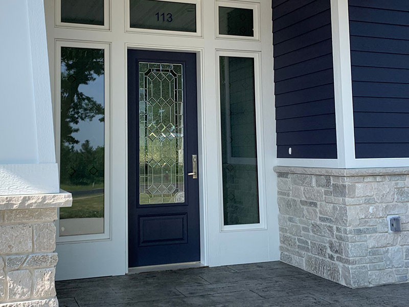 Entry Door